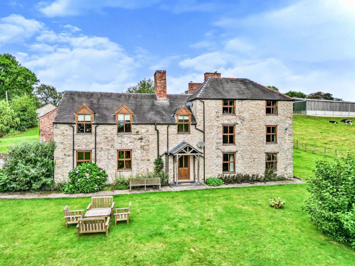 Tywysog Villa Henllan  Exteriör bild