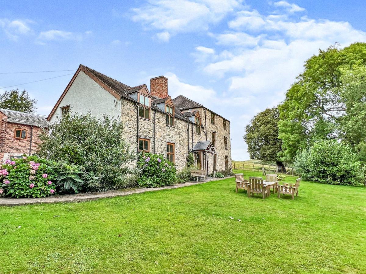 Tywysog Villa Henllan  Exteriör bild