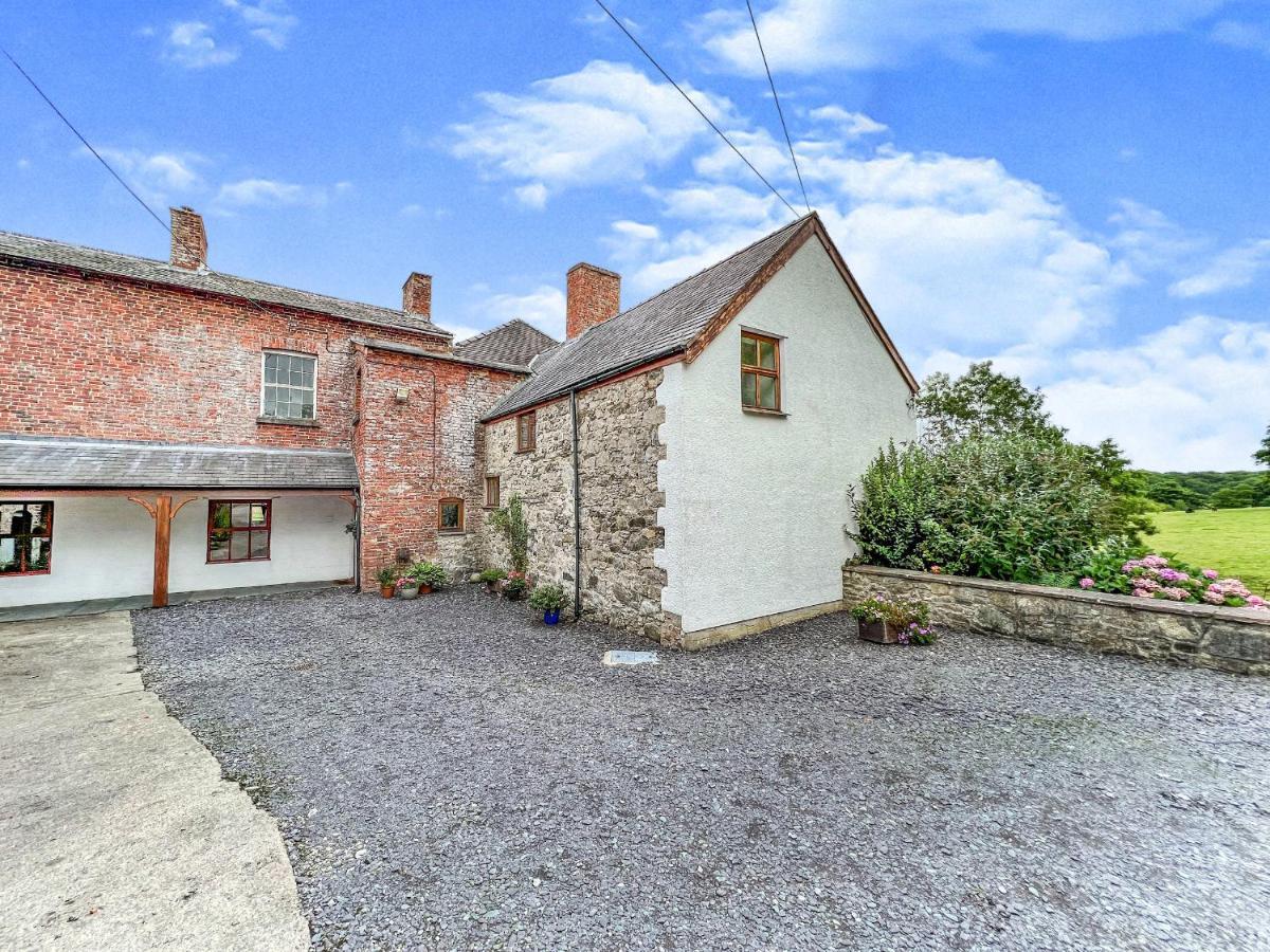 Tywysog Villa Henllan  Exteriör bild